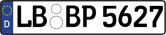 LB-BP5627