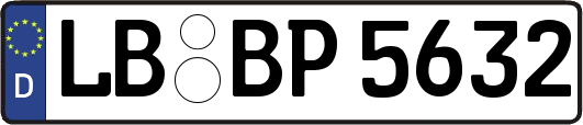 LB-BP5632