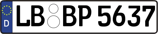 LB-BP5637