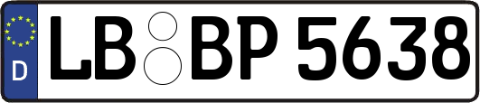 LB-BP5638