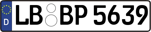 LB-BP5639
