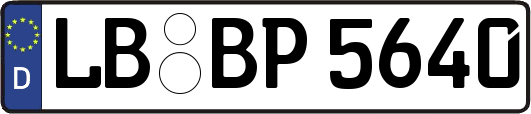 LB-BP5640