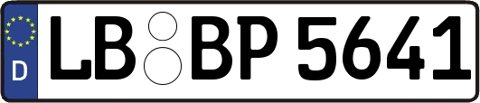 LB-BP5641