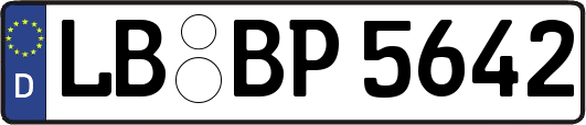 LB-BP5642