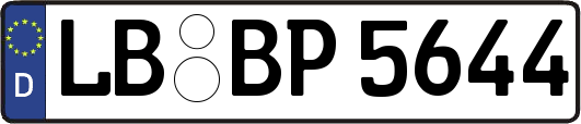 LB-BP5644