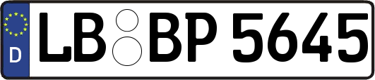 LB-BP5645