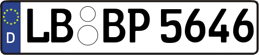 LB-BP5646