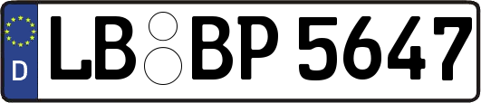 LB-BP5647