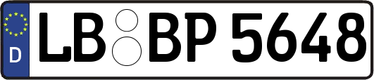LB-BP5648