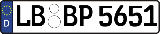 LB-BP5651
