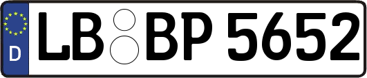 LB-BP5652