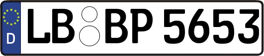 LB-BP5653