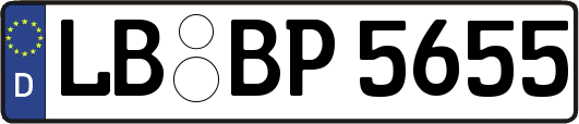 LB-BP5655