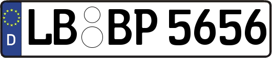 LB-BP5656