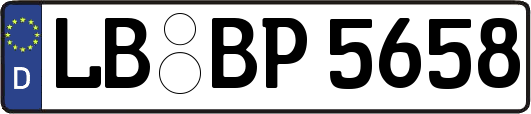 LB-BP5658