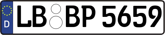 LB-BP5659