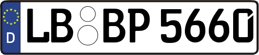 LB-BP5660