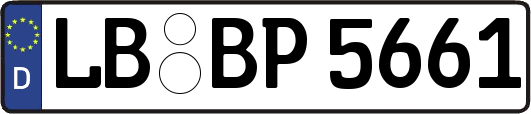 LB-BP5661