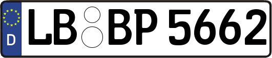 LB-BP5662