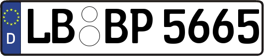 LB-BP5665