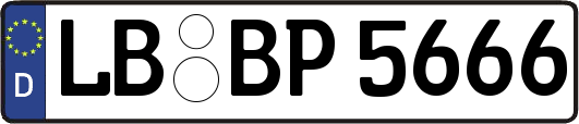 LB-BP5666