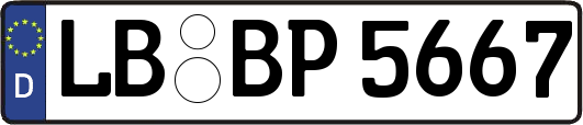 LB-BP5667