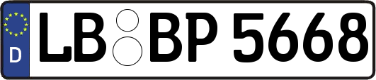 LB-BP5668