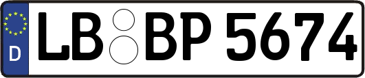 LB-BP5674