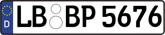 LB-BP5676