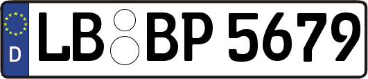 LB-BP5679