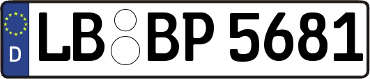 LB-BP5681