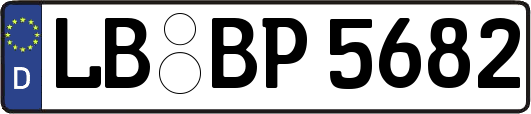 LB-BP5682