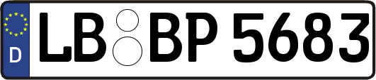 LB-BP5683