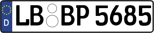LB-BP5685