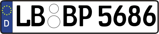 LB-BP5686