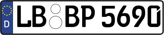 LB-BP5690