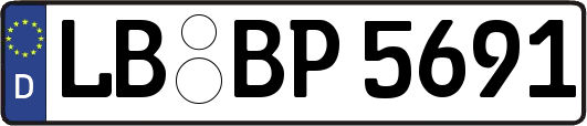 LB-BP5691