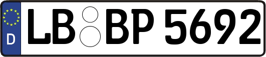 LB-BP5692