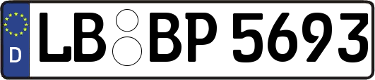 LB-BP5693