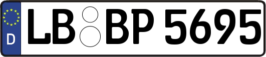 LB-BP5695