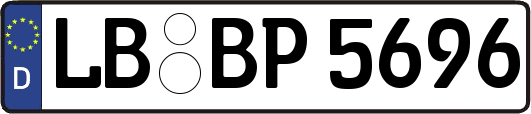LB-BP5696