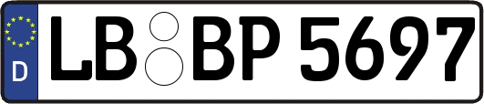 LB-BP5697