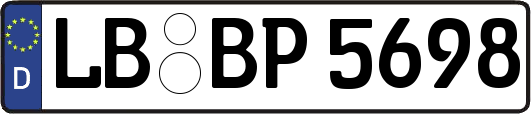 LB-BP5698