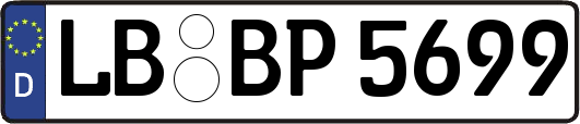 LB-BP5699