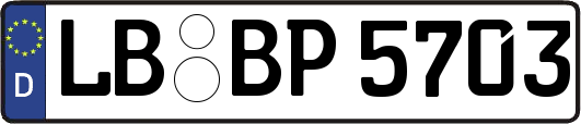 LB-BP5703