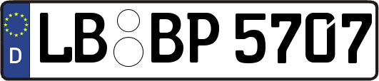 LB-BP5707