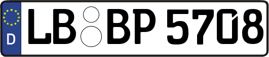 LB-BP5708