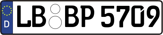 LB-BP5709