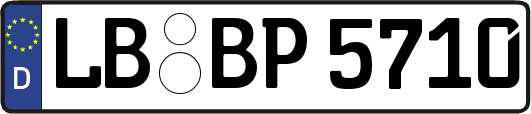 LB-BP5710