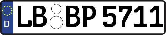 LB-BP5711
